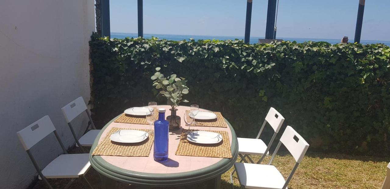 Casita Beach Front Торрокс Екстер'єр фото