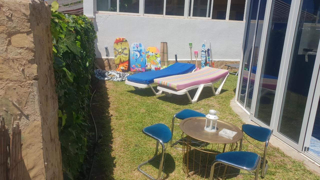 Casita Beach Front Торрокс Екстер'єр фото