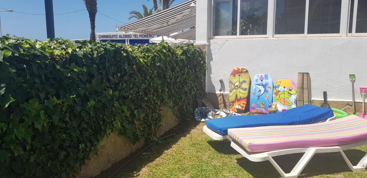 Casita Beach Front Торрокс Екстер'єр фото