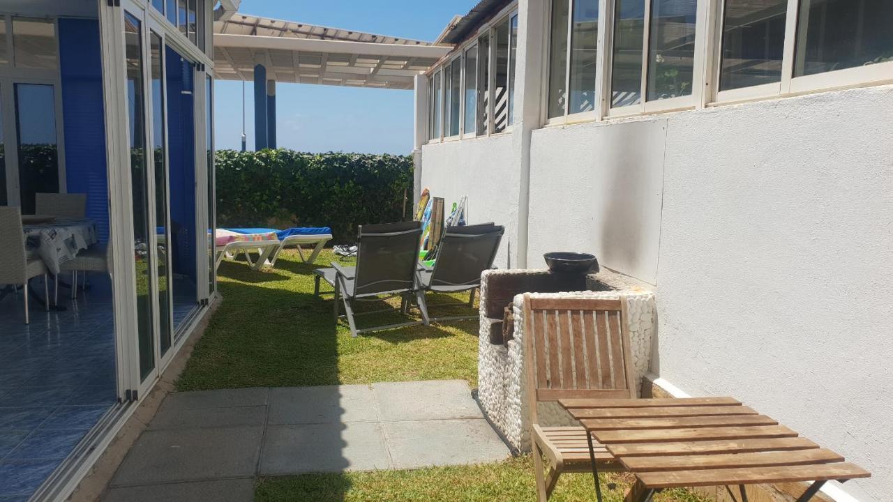 Casita Beach Front Торрокс Екстер'єр фото