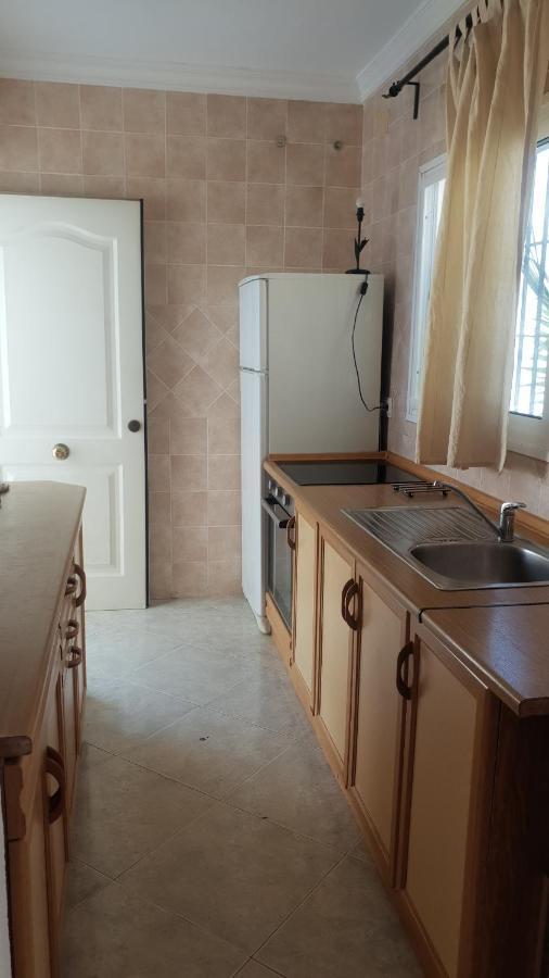 Casita Beach Front Торрокс Екстер'єр фото