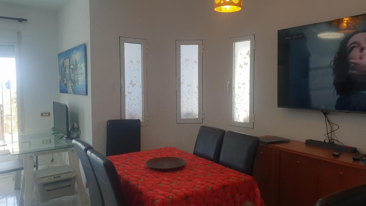 Casita Beach Front Торрокс Екстер'єр фото