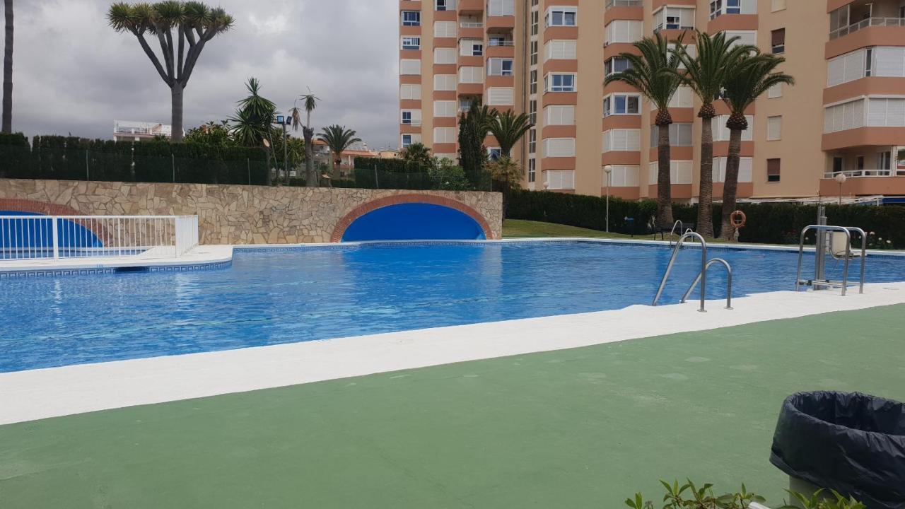 Casita Beach Front Торрокс Екстер'єр фото