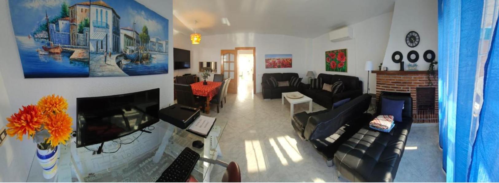 Casita Beach Front Торрокс Екстер'єр фото
