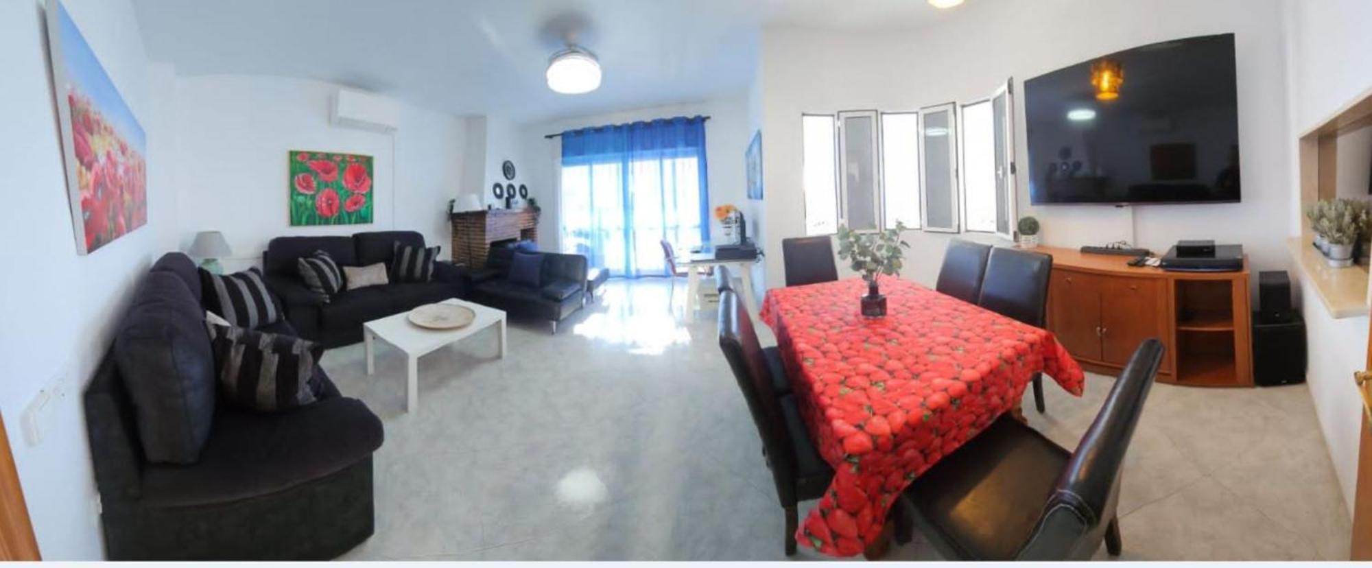 Casita Beach Front Торрокс Екстер'єр фото