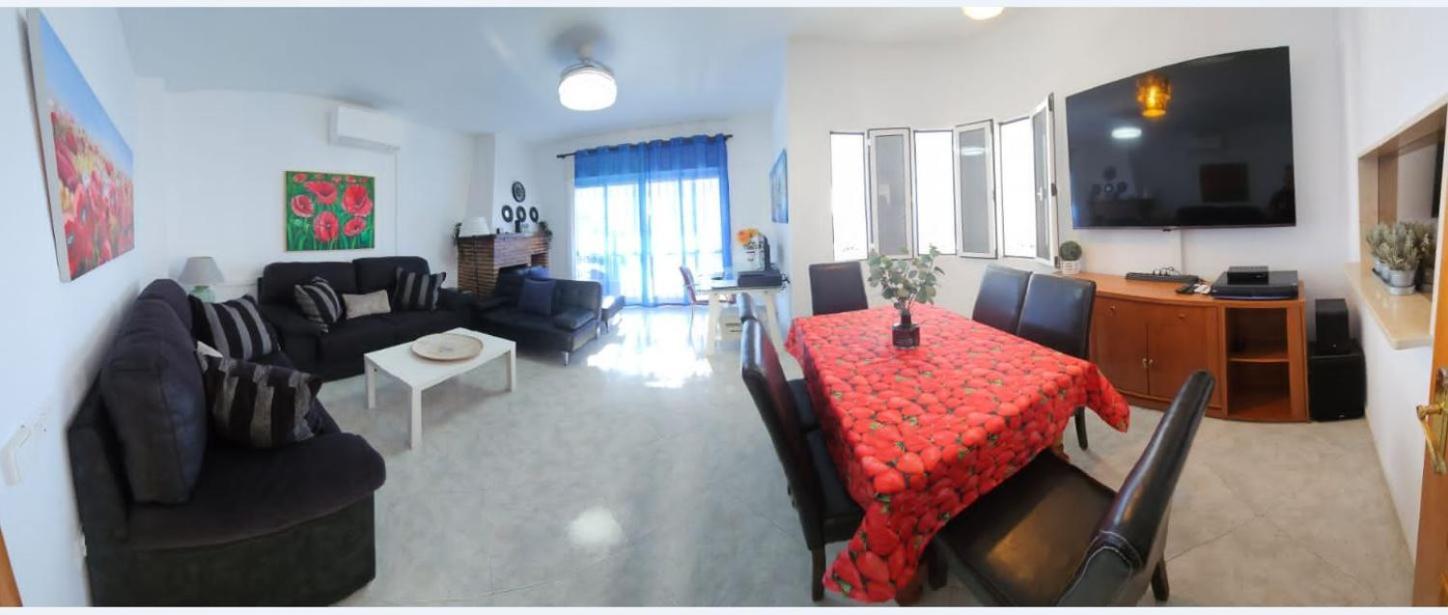 Casita Beach Front Торрокс Екстер'єр фото