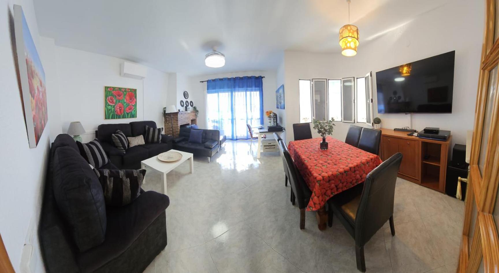 Casita Beach Front Торрокс Екстер'єр фото