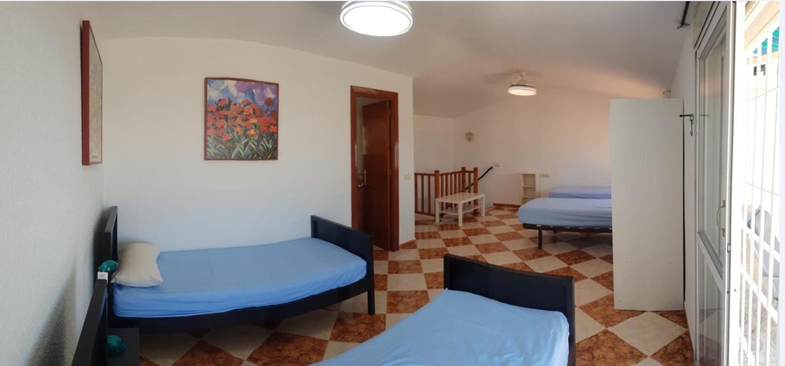 Casita Beach Front Торрокс Екстер'єр фото